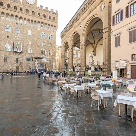 Piazza Signoria 1, Apartment Florence Exterior photo