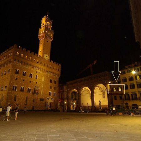 Piazza Signoria 1, Apartment Florence Exterior photo