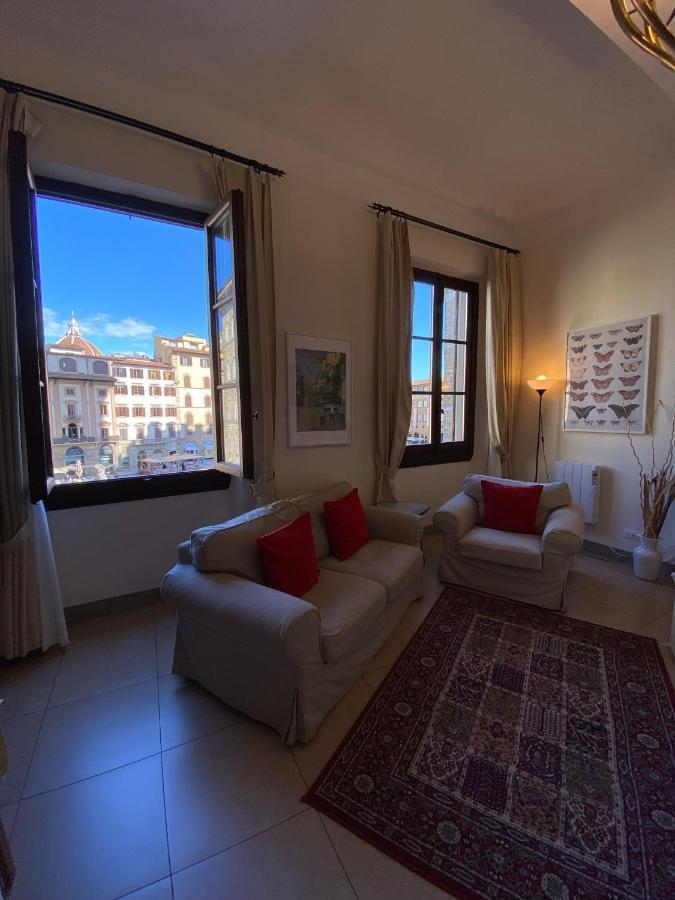 Piazza Signoria 1, Apartment Florence Exterior photo