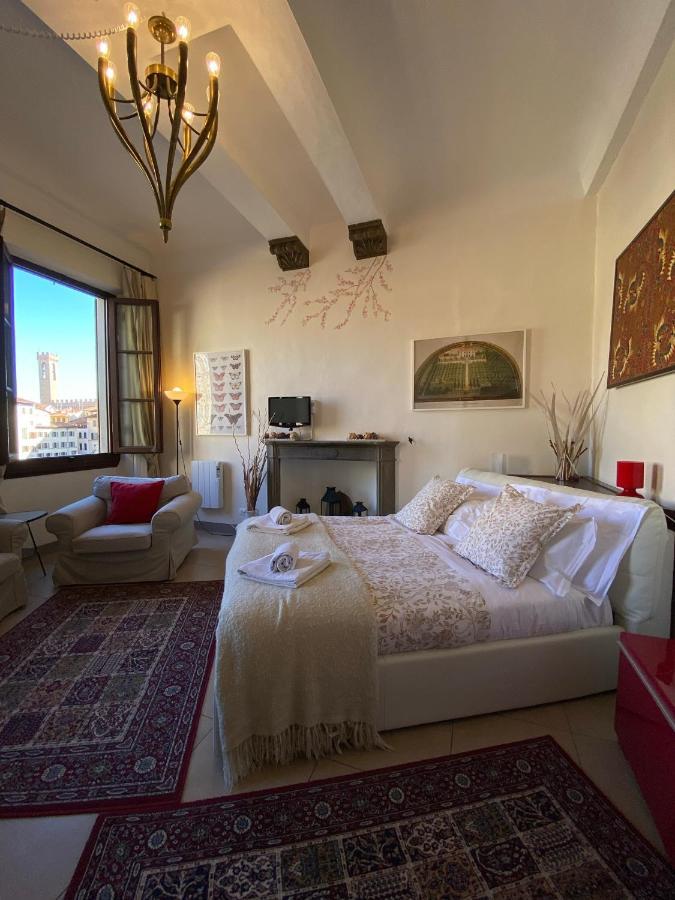 Piazza Signoria 1, Apartment Florence Exterior photo