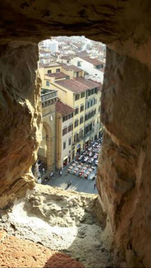 Piazza Signoria 1, Apartment Florence Exterior photo