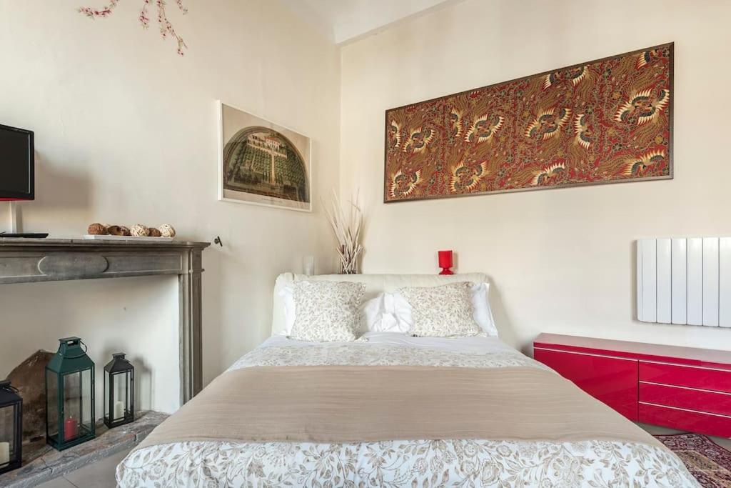 Piazza Signoria 1, Apartment Florence Exterior photo