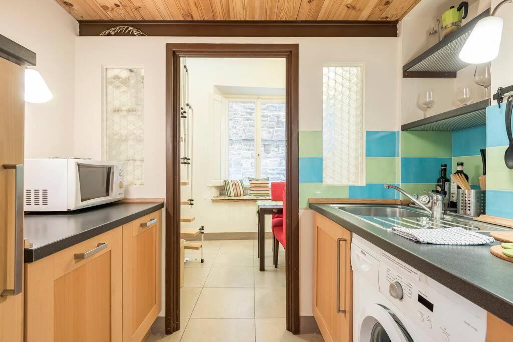 Piazza Signoria 1, Apartment Florence Exterior photo