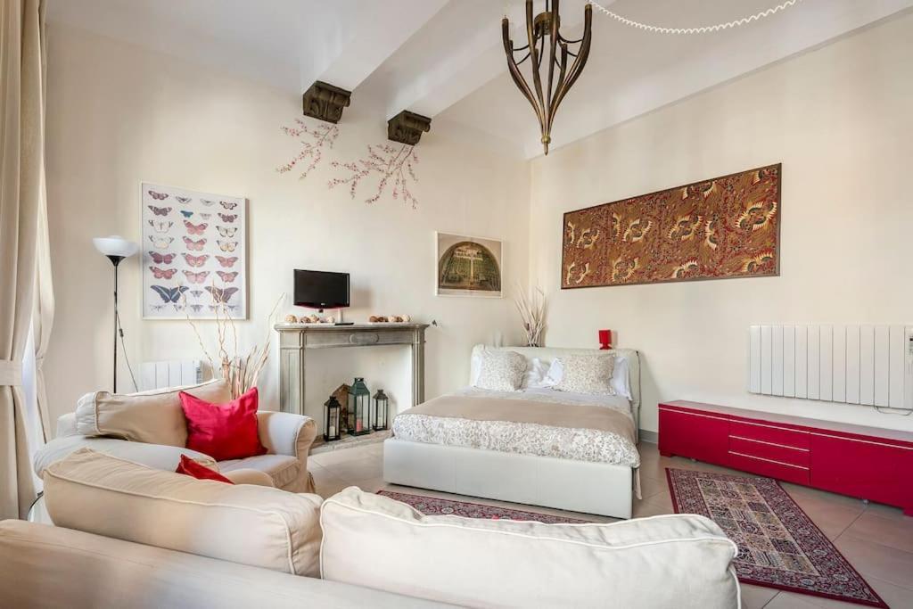 Piazza Signoria 1, Apartment Florence Exterior photo