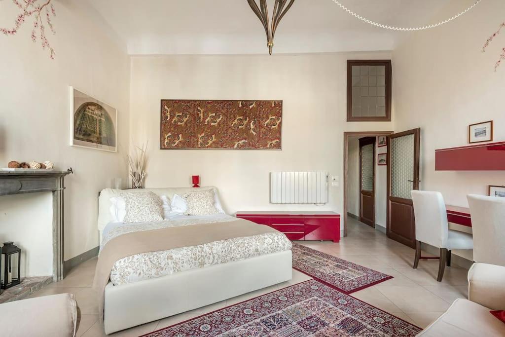 Piazza Signoria 1, Apartment Florence Exterior photo