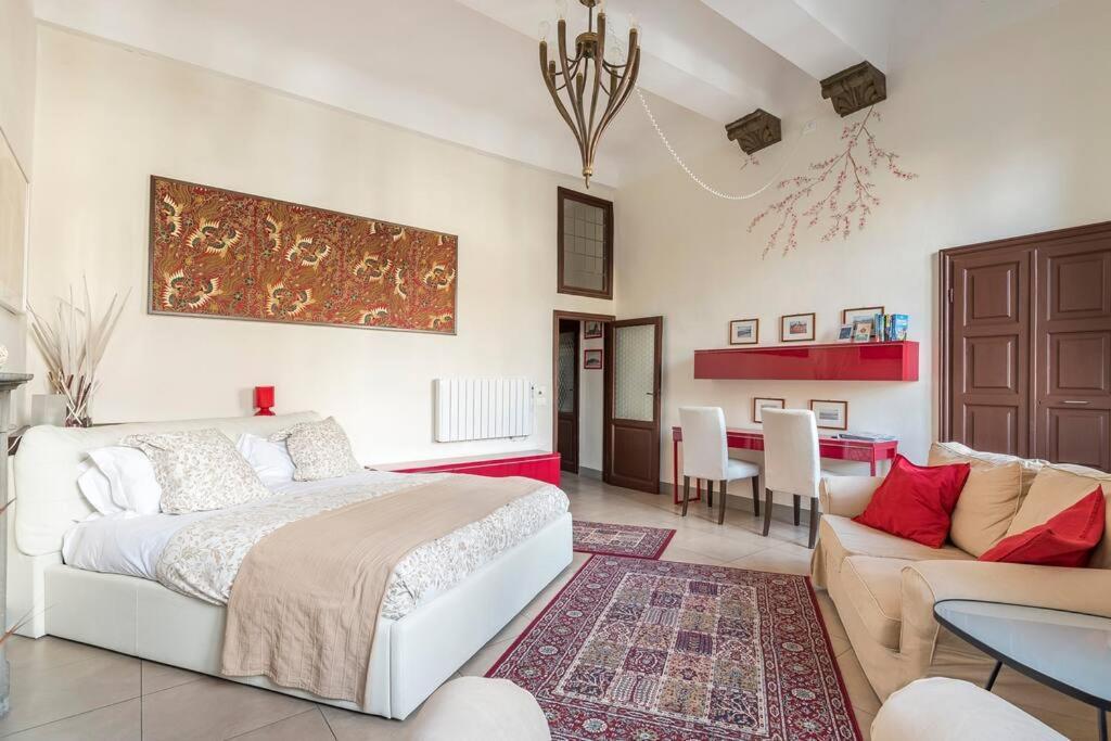 Piazza Signoria 1, Apartment Florence Exterior photo